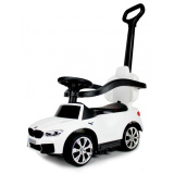 rivertoys Детский толокар BMW  / цвет белый