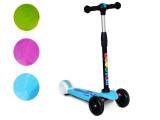 Самокат детский 3-х колесный Scooter SK-030
