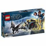 Lego Конструктор Гарри Потте Побег Грин-де-Вальда