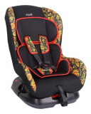Siger Детское автомобильное кресло  "Наутилус" группа  0+/1 / цвет хохлома