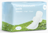 Happy Baby Женские послеродовые прокладки, 320 мм 21020 /цвет white