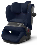 Cybex Автокресло Pallas G i-Size (9-36 кг) / цвет Navy Blue (синий)