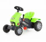 Полесье Каталка-трактор с педалями "Turbo-2"