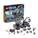 Lego конструктор Nexo Штурмовой разрушитель Джестро