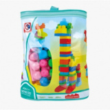 KIDS HOME TOYS Конструктор "Удивительные животные" ( 69 деталей )