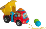 VTech Самосвал-каталка "Погрузи и вези"