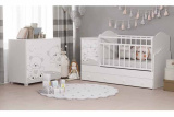 Bambini Moretti Кровать-трансформер 5 в 1 Unica Dado Universal