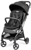 Peg Perego Прогулочная коляска Selfie Plus / цвет True Black (черный)
