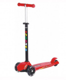 RiverToys Самокат JY-H01 Maxi цвет / красный