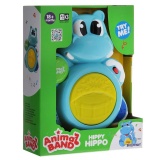 Keenway Бегемотик-барабанщик