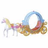 Hasbro Игровой набор Disney Princess трасформирующаяся карета Золушки (кукла не входит в набор)