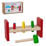 Развивающая детская игрушка-стучалка