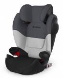 Cybex Детское автокресло Solution M-Fix SL  Grey Rabbit dark grey