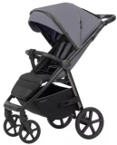 Carrello Прогулочная коляска Bravo Plus CRL-5515 / цвет Storm Grey 2023 (серый)