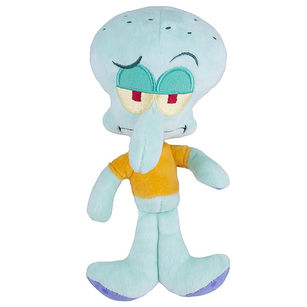 игрушка SpongeBob игрушка плюшевая  / 15 см / в ассортименте