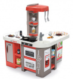 Smoby Детская игровая Кухня Tefal Studio XXL пузырьки  38 аксессуаров