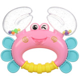 Крошка Я Погремушка «Крабик»