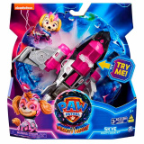 Paw Patrol Игровой набор Машинка с фигуркой Скай, 18 см
