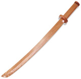 ЯиГрушка Катана из бука