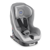 Автокресло Chicco Go-one Isofix Moon группа 1 (9-18 кг) / серый