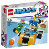 Lego Конструктор Юникитти Велосипед принца Паппикорна