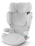 Автокресло Cybex Solution T i-Fix Plus  (Platinum White)