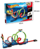 Hot Wheels Трек с мертвой петлей