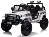 Toyland Джип Jeep Rubicon ХМХ 637 / цвет белый