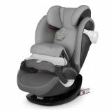 Cybex Автокресло детское Pallas M-Fix Cobblestone / черный + серый