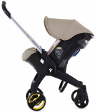 FooFoo Коляска - автокресло 4 в 1 / цвет бежевый