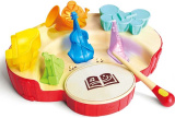 Hape Игровой набор "Мини оркестр" маленький Дирижер