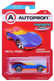 Autoprofi Машинка коллекционная 1:64 Fantastic Cars