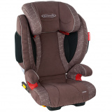 Автокресло Solar 2 Seatfix Chocco (15-36 кг) / коричневый