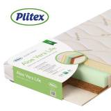 Матрас детский Aloe vera Life 1190х600х110 мм