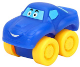 Капитошка Игрушка для ванны «Синяя машинка»