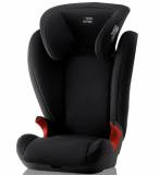 Britax Roemer Детское автокресло Kid II Black Series / цвет Cosmos Black Trendline