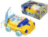 Игровой набор-рыбалка "Машинка"