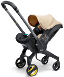 Doona Коляска-автокресло Doona i / цвет Sahara Sand (бежевый)