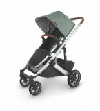 UppaBaby Коляска прогулочная Cruz V2 Emmett, цвет / зеленый меланж