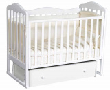 Bambini Moretti Кроватка Felice 7 / цвет белый