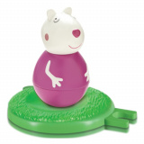 Peppa pig игровой набор "неваляшка овечка сьюзи"