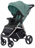 Carrello Прогулочная коляска Bravo Plus / цвет Pine Green (зеленый)