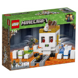 Lego Конструктор Minecraft "Арена-череп"