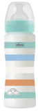 Chicco Бутылочка Well-Being Boy, с 4 месяцев, 330 мл / цвет зеленый