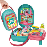 ABtoys Игровой набор «Супермаркет», 47 предметов