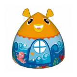 Calida Дом + 100 шаров Рыбка (136x136x115cm)