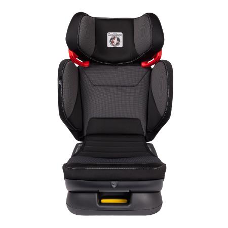 Peg Perego Автокресло Viaggio Flex группа 2/3 (15-36кг) / цвет Crystal Black черный с темно-серым