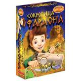 Bondibon Французские опыты Науки с Буки "Сокровища фараона"