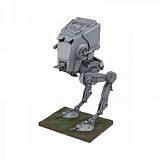 Сборная модель Шагоход AT-ST