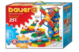 Конструктор Bauer серии Mechanic 251parts Windmill (Мельница) 8/8, 49х38х14, 49х38х14см